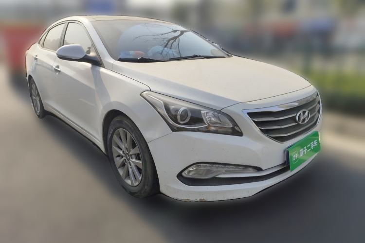 Used Hyundai Mistra 2014 1.8L Automatic Smart GLS
