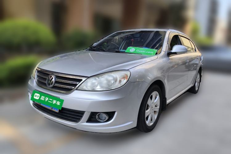 Used Volkswagen Lavida 2011 1.6L Automatic Premium Edition