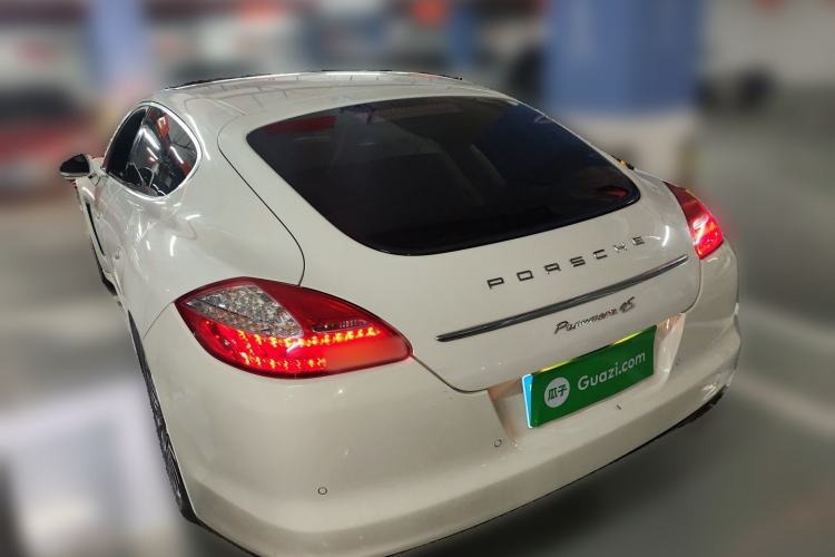 Used Porsche Panamera 2010 Panamera 4S 4.8L
