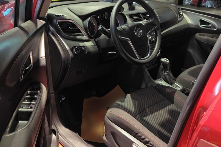 Used Buick Encore 2015 1.4T Automatic Two-Wheel Drive Urban Elite Version