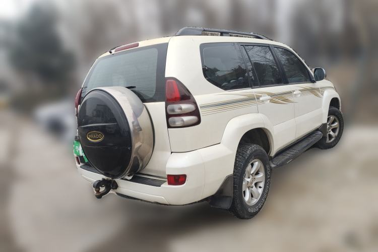 Used Toyota Prado 