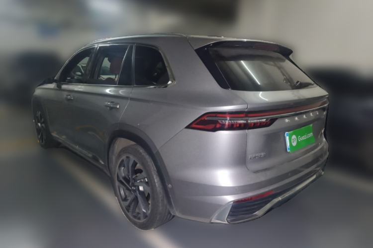 Used Geely Auto Monjaro L 2021 2.0TD DCT EVO Two-Wheel Drive Smart Luxury Version
