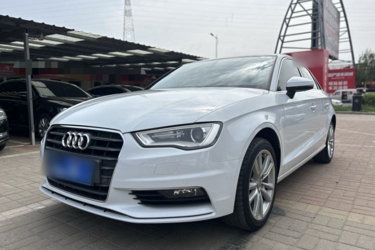 Used Audi A3 2015 Limousine 35 TFSI Millionth Anniversary Comfort Model