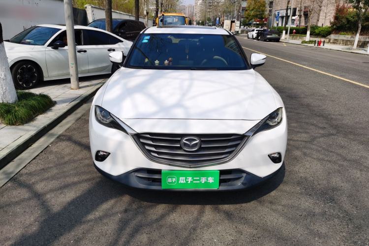 Used Mazda CX-4 2016 2.0L Automatic 2WD Blue Sky Luxury Edition
