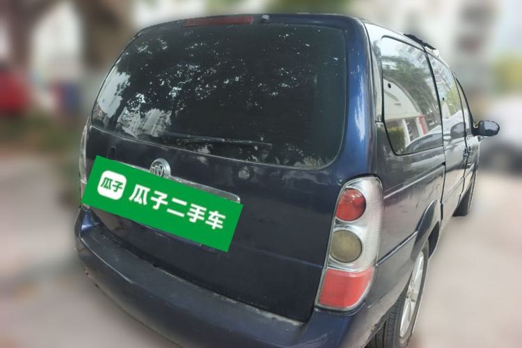 Used Buick GL8 2014 2.4L Classic Edition
