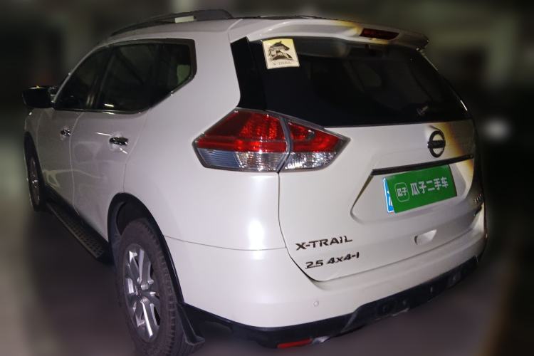 Used Nissan X-Trail 2014 2.5L CVT Luxury Edition 4WD
