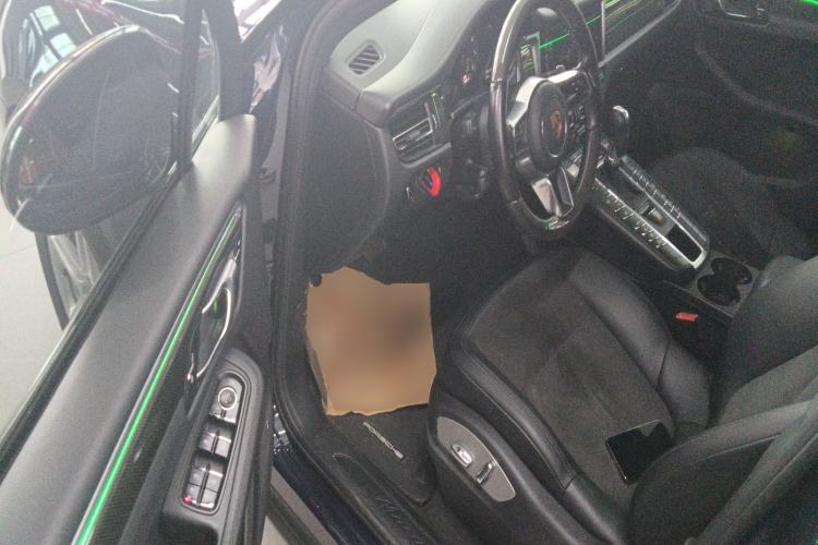 Used Porsche Macan 2018 Macan 2.0T