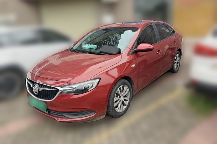Used Buick GT 2019 18T Automatic Connected Elite Model China VI Standard