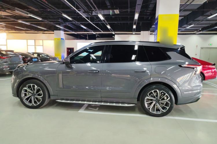 Used Lynk & Co 09 EM-P 2023 2.0TD EM-P Long-Range Version PM Six-Seater