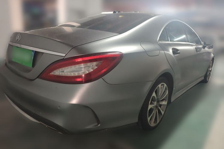 Used Mercedes-Benz CLS 2015 CLS 320

