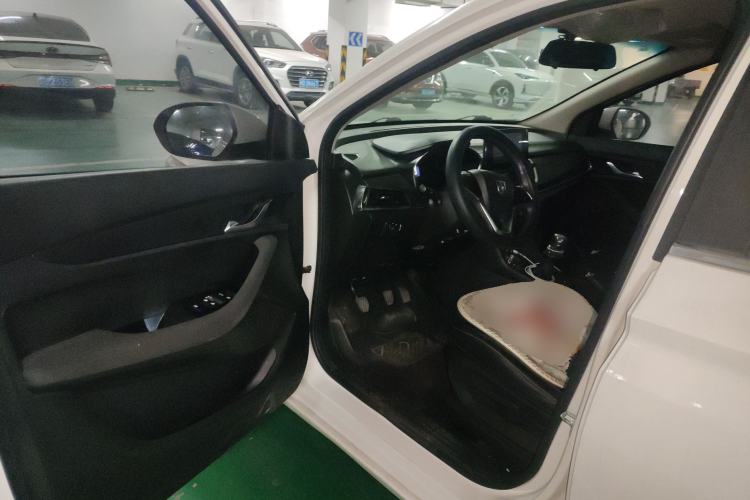 Used Baojun 360 2018 1.5L Manual Elite Version National V Driver Seat