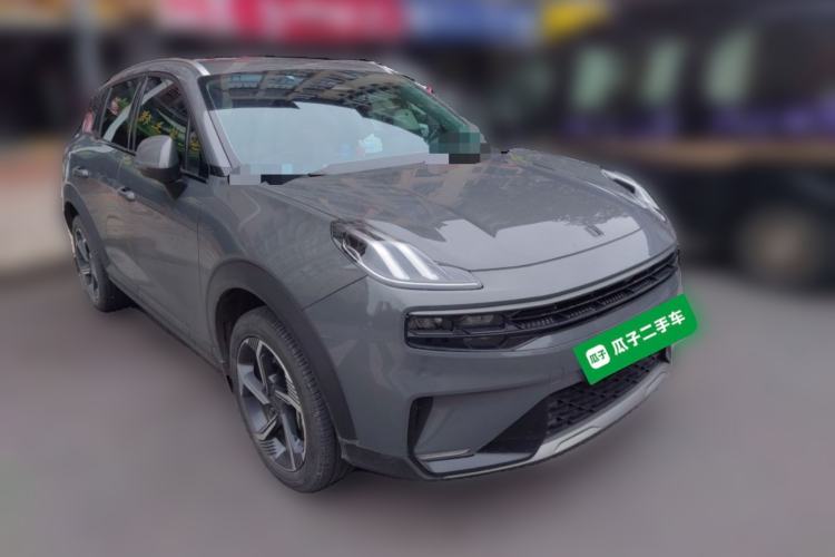 Used Lynk & Co 06 EM-P 2022 PHEV 84 km Range Pro Version
