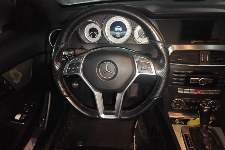 Used Mercedes-Benz C-Class 2013 C 180 Coupe
