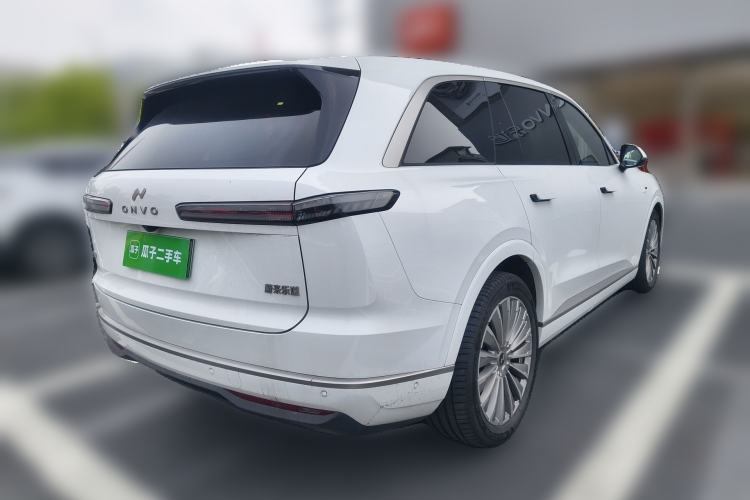 Used ONVO Luxeed L90 2025 Model—Max Six-Seater Version