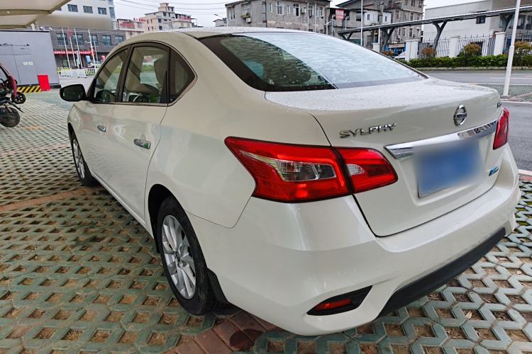 Used Nissan Sylphy 2018 1.6XV CVT Deluxe Edition
