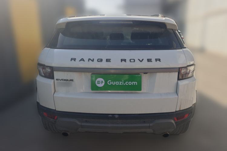 Used Land Rover Range Rover Evoque 2015 2.0T Five-Door Zhiyao Edition