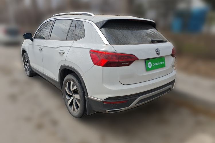 Used Volkswagen Tayron 2019 330TSI Two-Wheel Drive Luxury Model China VI Standard