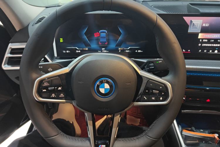 Used BMW i3 2025 eDrive 40 L Midnight Edition
