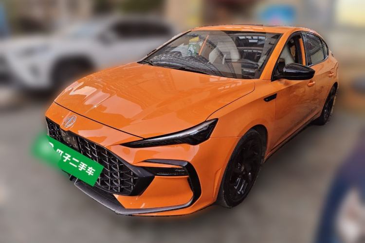 Used MG 6 2021 Pro 1.5T Automatic Trophy Luxury Edition