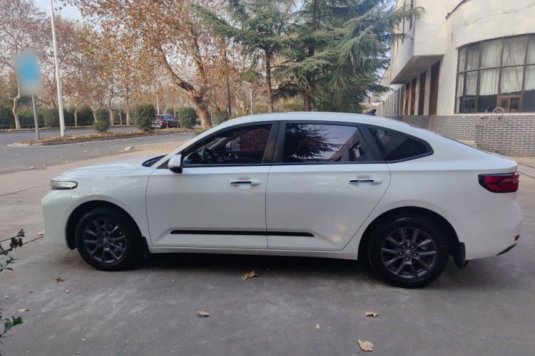 Used Baojun RC-5 2020 1.5L Manual Smart Luxury Edition
