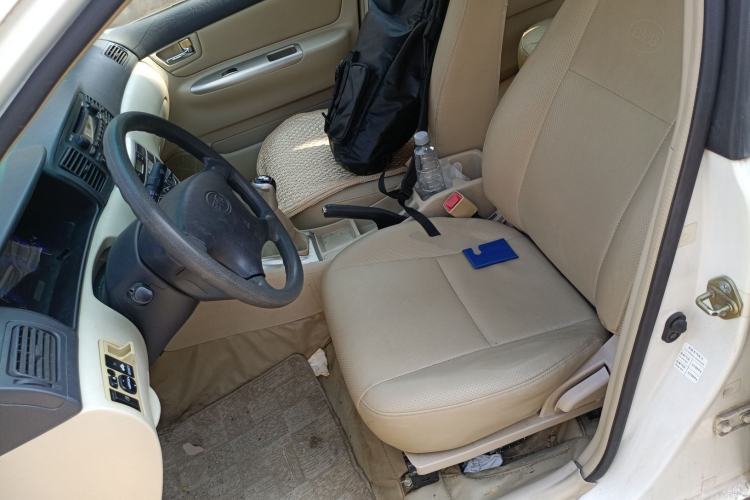 Used BYD F3R 2011 1.5L Comfort Version Left Front Seat