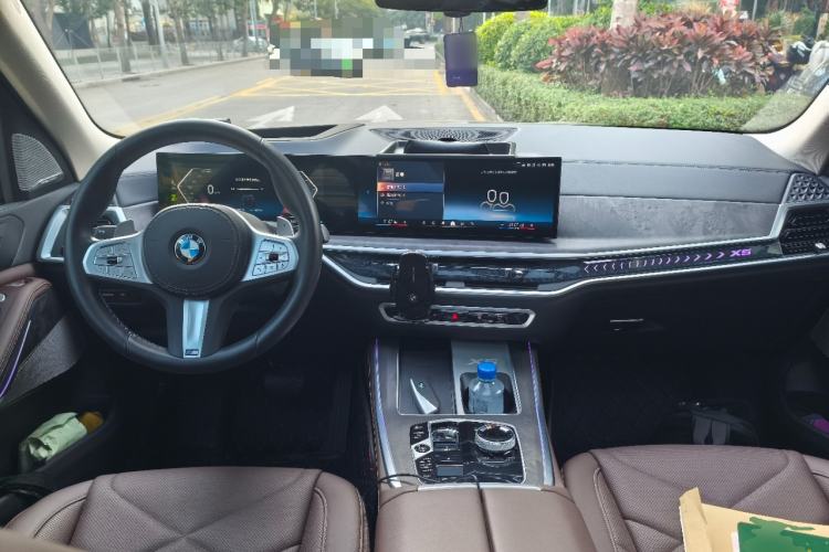 Used BMW X5 2023 xDrive 30Li Luxury M Sport Night Edition Package