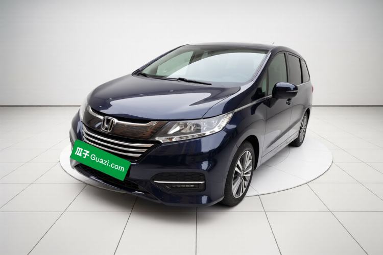 Used Honda Odyssey 2018 2.4L Smart Edition