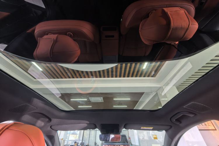 Used BYD Tang L 2025 DM 175KM Drone Player Edition