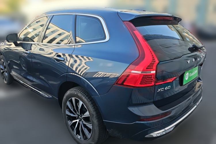 Used Volvo XC60 2025 B5 Four-Wheel Drive Smart & Advanced Luxury Edition

