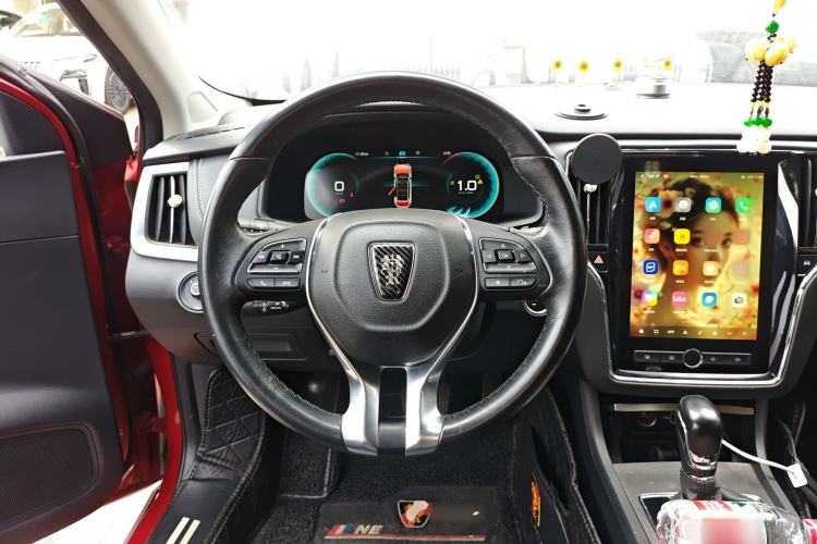 Used Roewe i6 2018 20T Automatic Internet Smart Edition