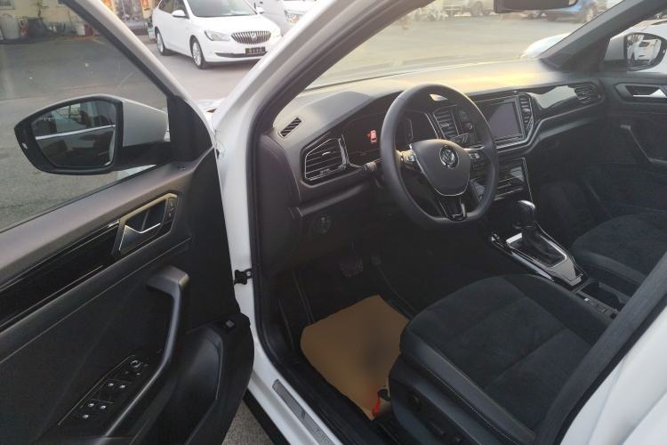 Used Volkswagen T-ROC 2020 280TSI DSG Two-Wheel-Drive Luxury Version