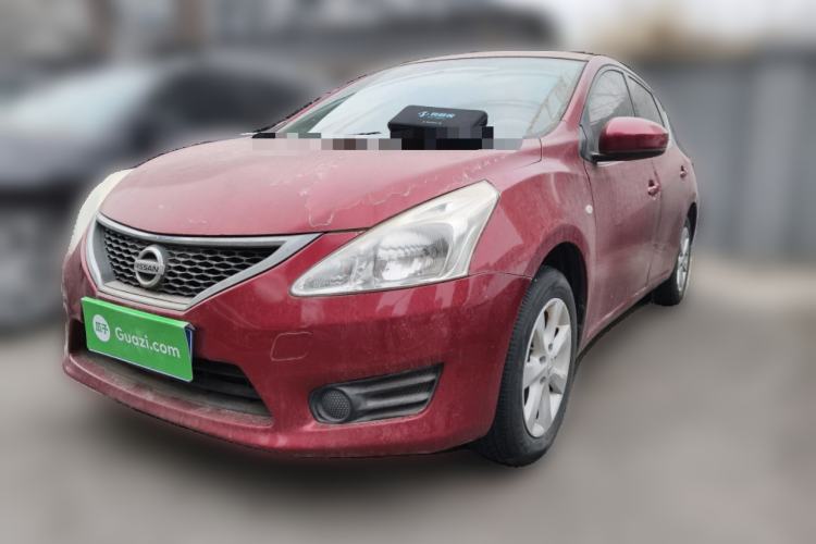 Used Nissan Tiida 2014 1.6L CVT Comfort Model