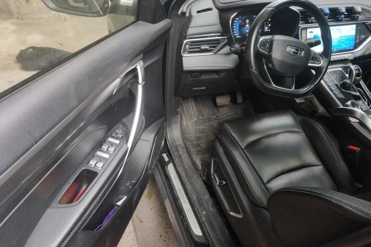 Used Geely Auto Emgrand X7 Sport 2020 1.5TD Automatic Smart Connect PRO
