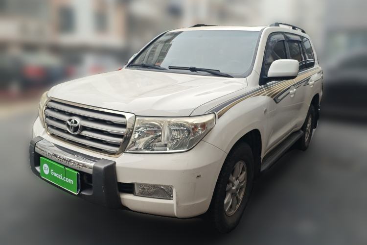 Used Toyota Land Cruiser 2010 4.0L Automatic VX