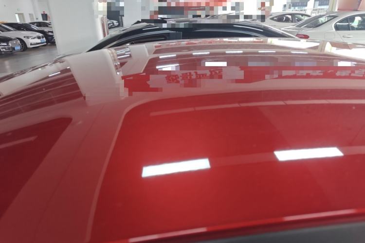 Used Mazda 3 Axela 2016 Sedan 1.5L Automatic Comfort Model Roof