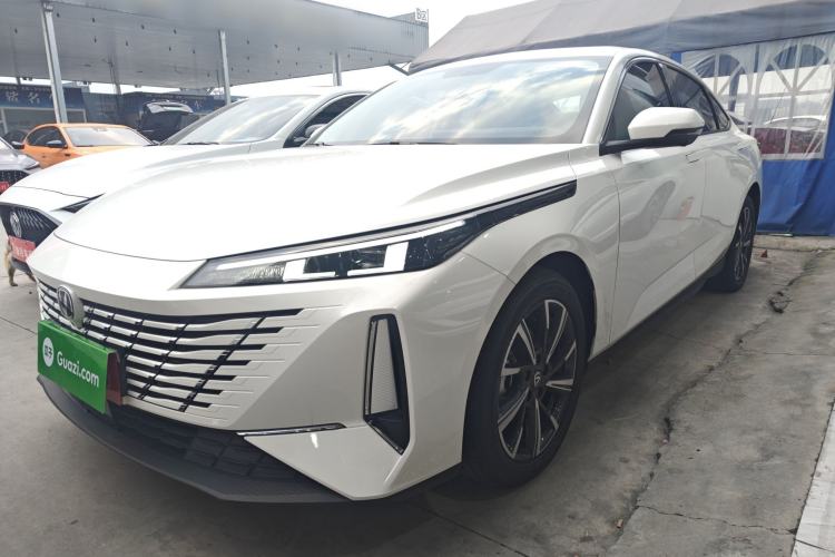 Used Changan Eado 2024 1.5T GDI Automatic Prestige Edition