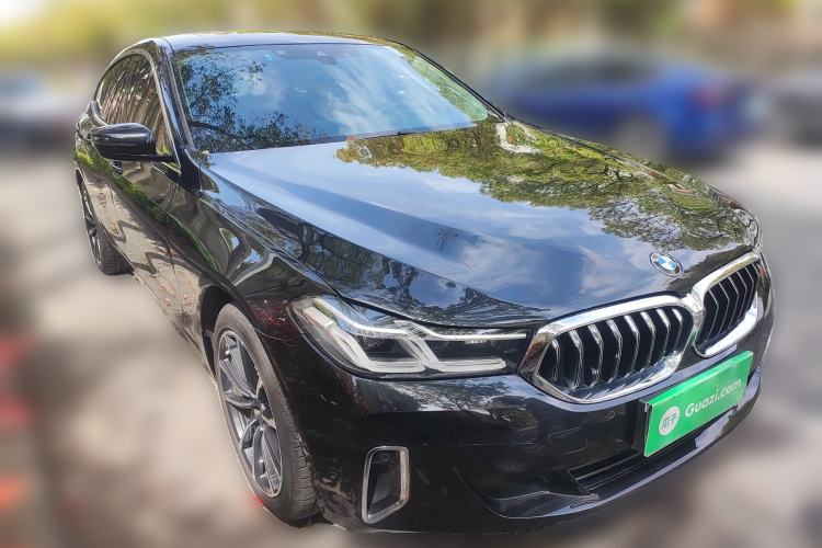 Used BMW 6 Series GT 2021 630i Luxury Design Package
