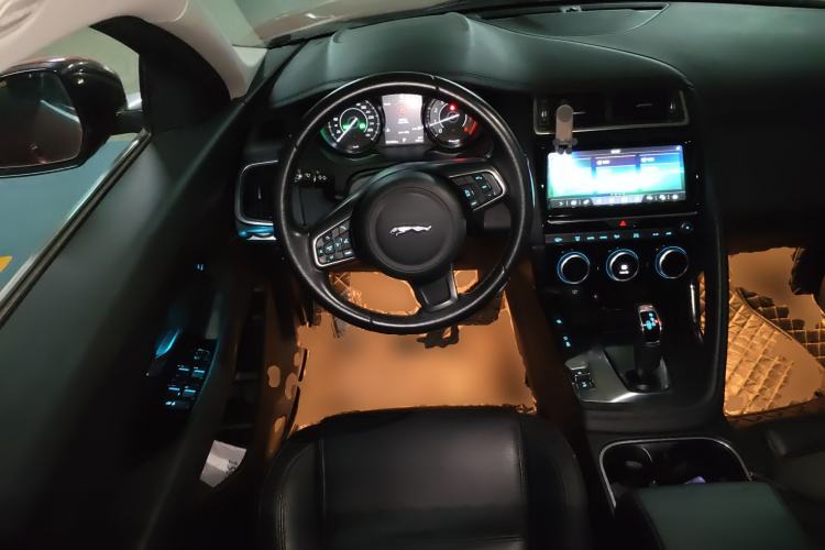 Used Jaguar E-PACE 2018 P200 S China VI