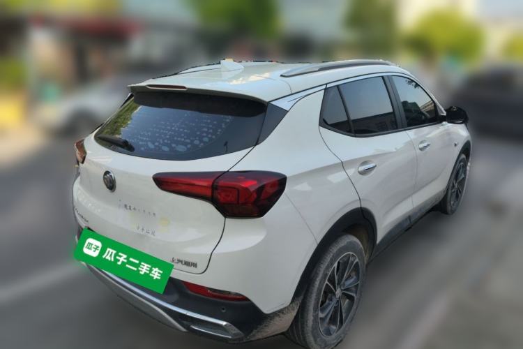 Used Buick Encore GX 2020 20T CVT Two-Wheel Drive Luxury Version
