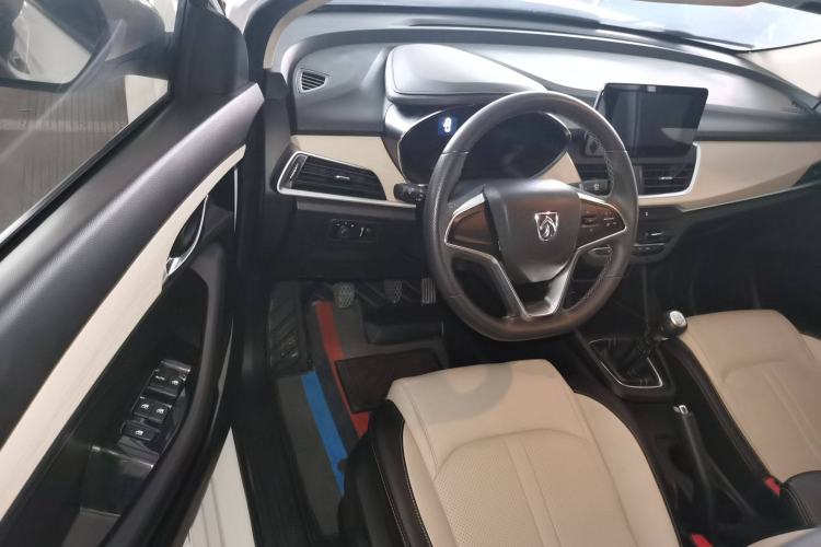 Used Baojun 360 2019 1.5L Manual Luxury Version China VI