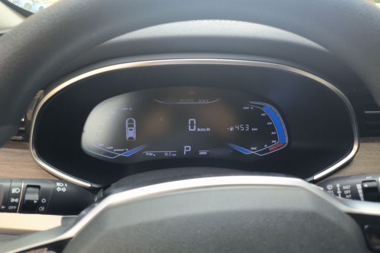 Used Skyworth EV6 2024 520 Flash Edition
