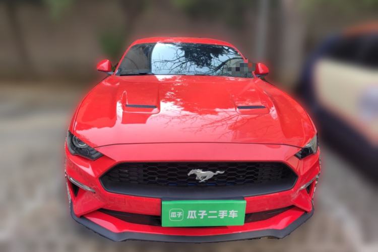 Used Ford Mustang 2020 2.3L EcoBoost
