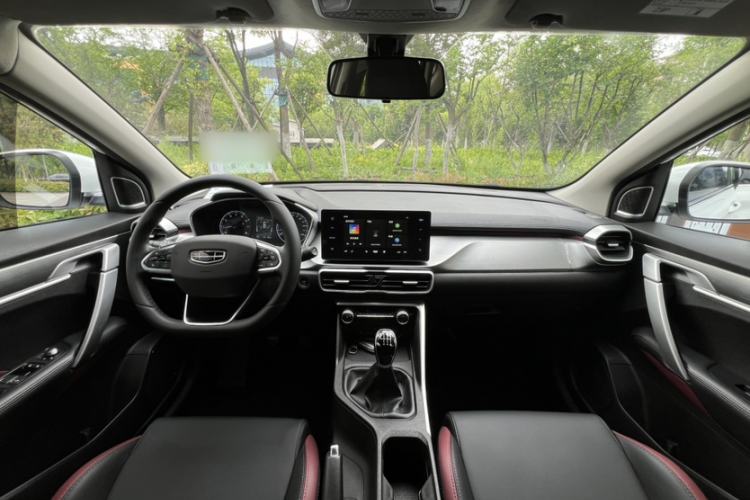 Used Geely Auto Coolray 2020 240T Manual Archer