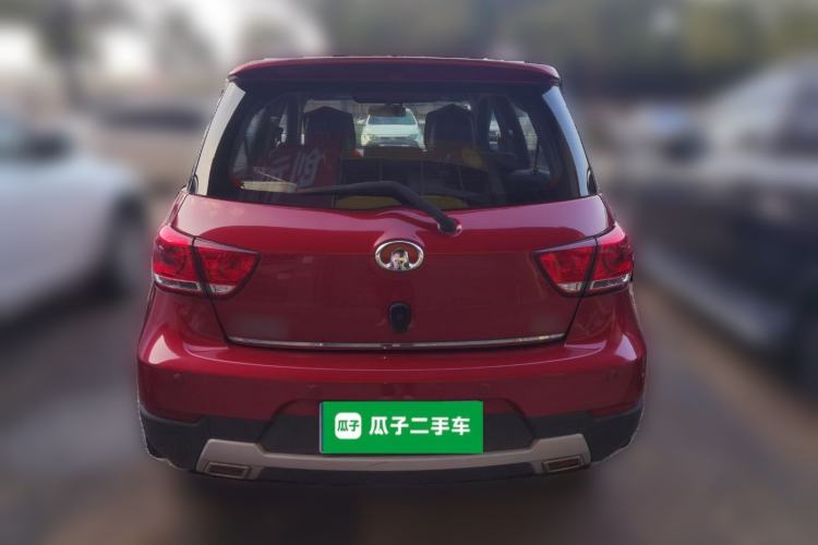 Used Great Wall M4 2015 1.5L AMT Luxury Model