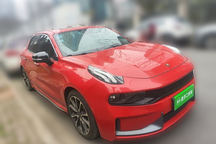 Used Lynk & Co 03 2018 1.5TD DCT Sport Edition China V Standard