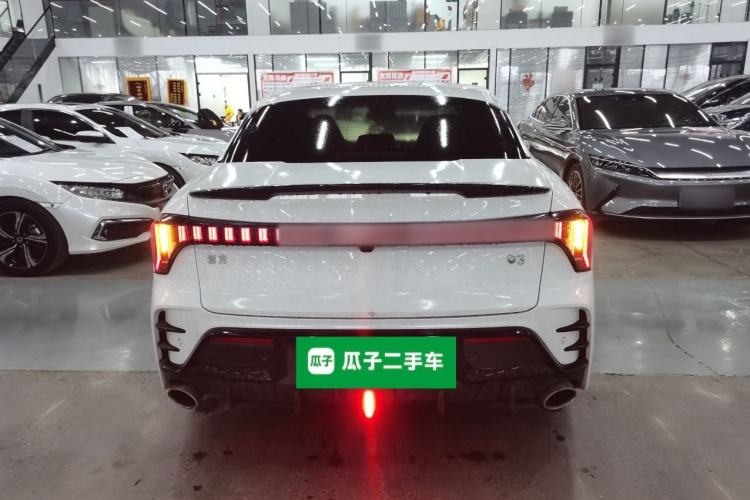 Used Lynk & Co 03 2023 1.5TD DCT JingPro