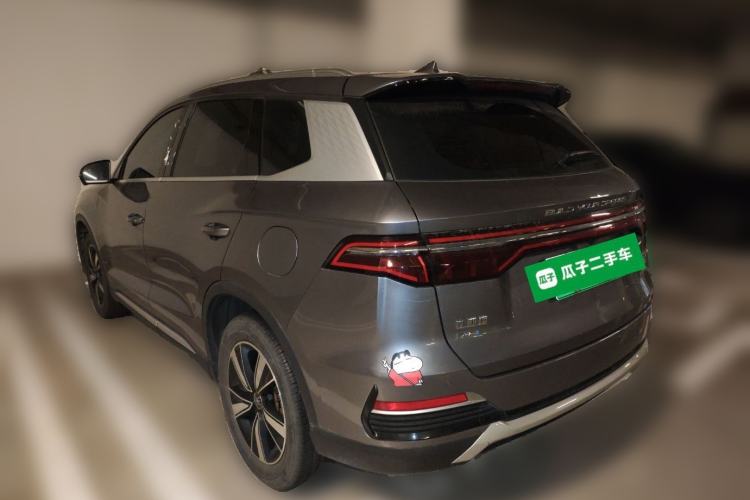 Used BYD Song Pro New Energy 2022 DM-i 51km Prestige Model Rear Left 45 Deg