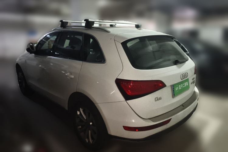 Used Audi Q5 2015 40 TFSI Technology Edition
