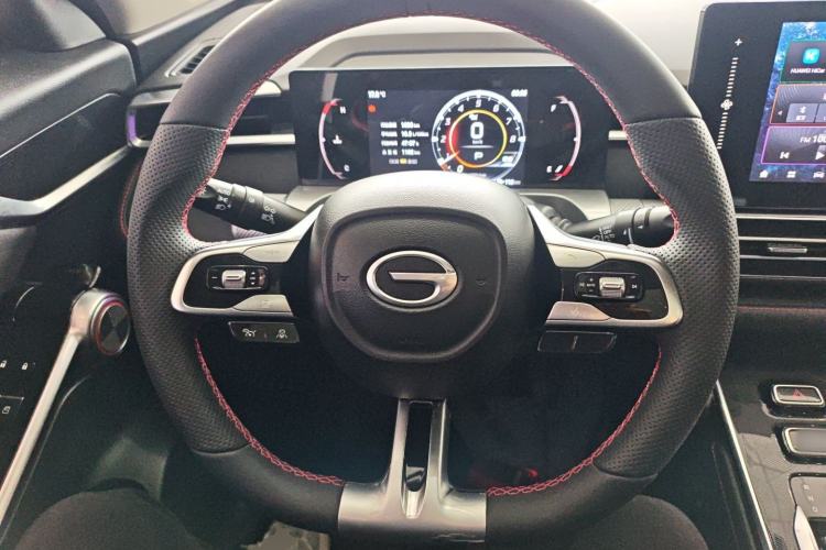 Used GAC Trumpchi EMKOO 2022 1.5T Supernova Edition