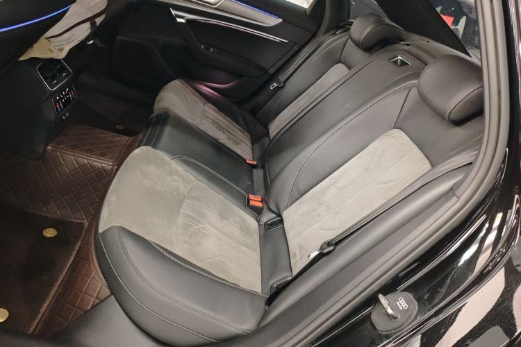 Used Audi A6L 2024 45 TFSI Prestige Dynamic Edition